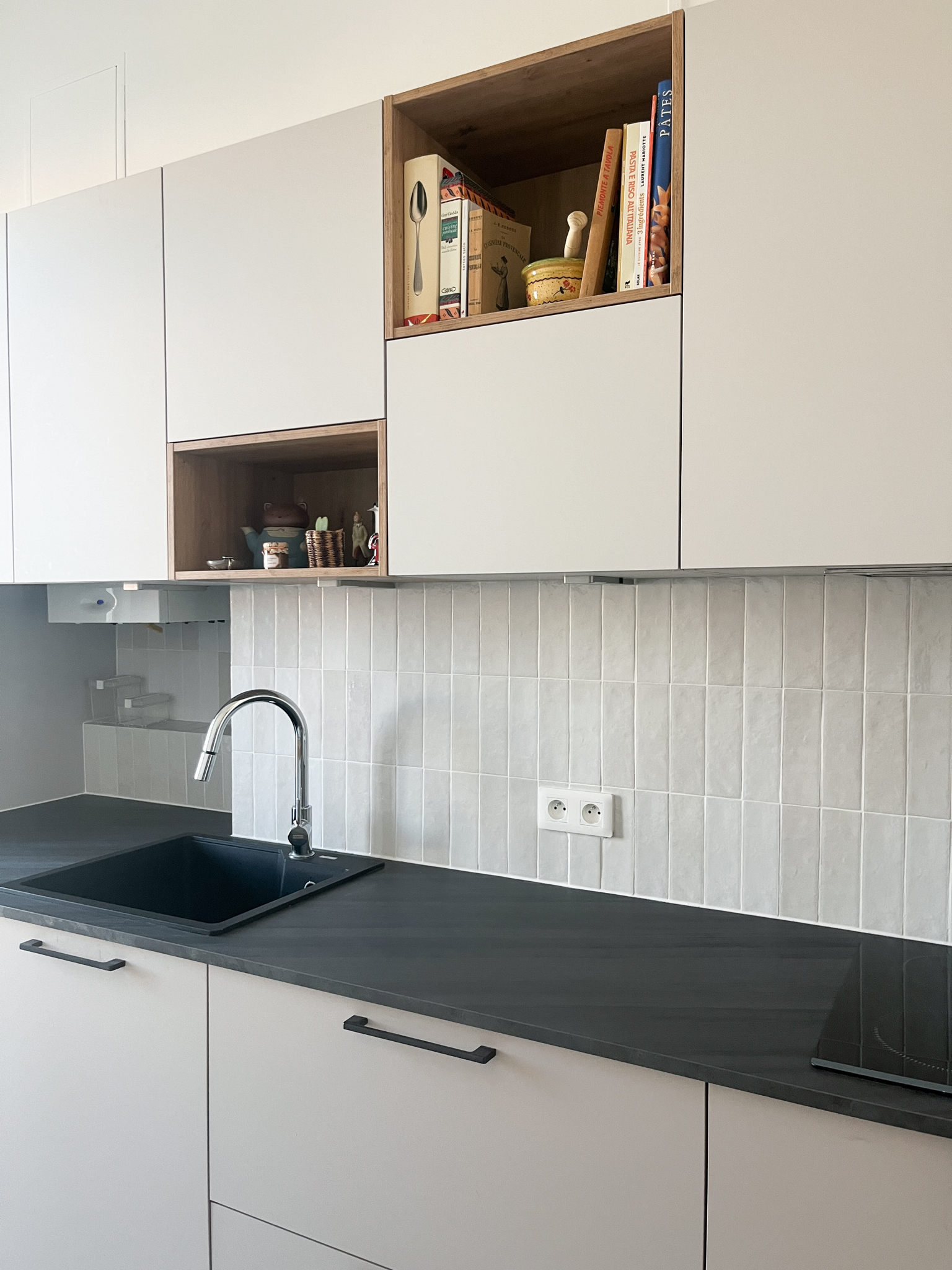 CASA H - SAINTE - rénovation cuisine Marseille