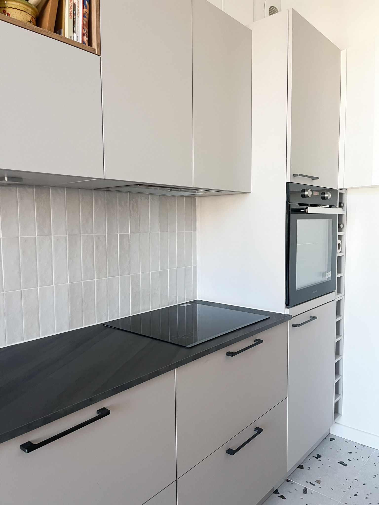 CASA H - SAINTE - rénovation cuisine Marseille