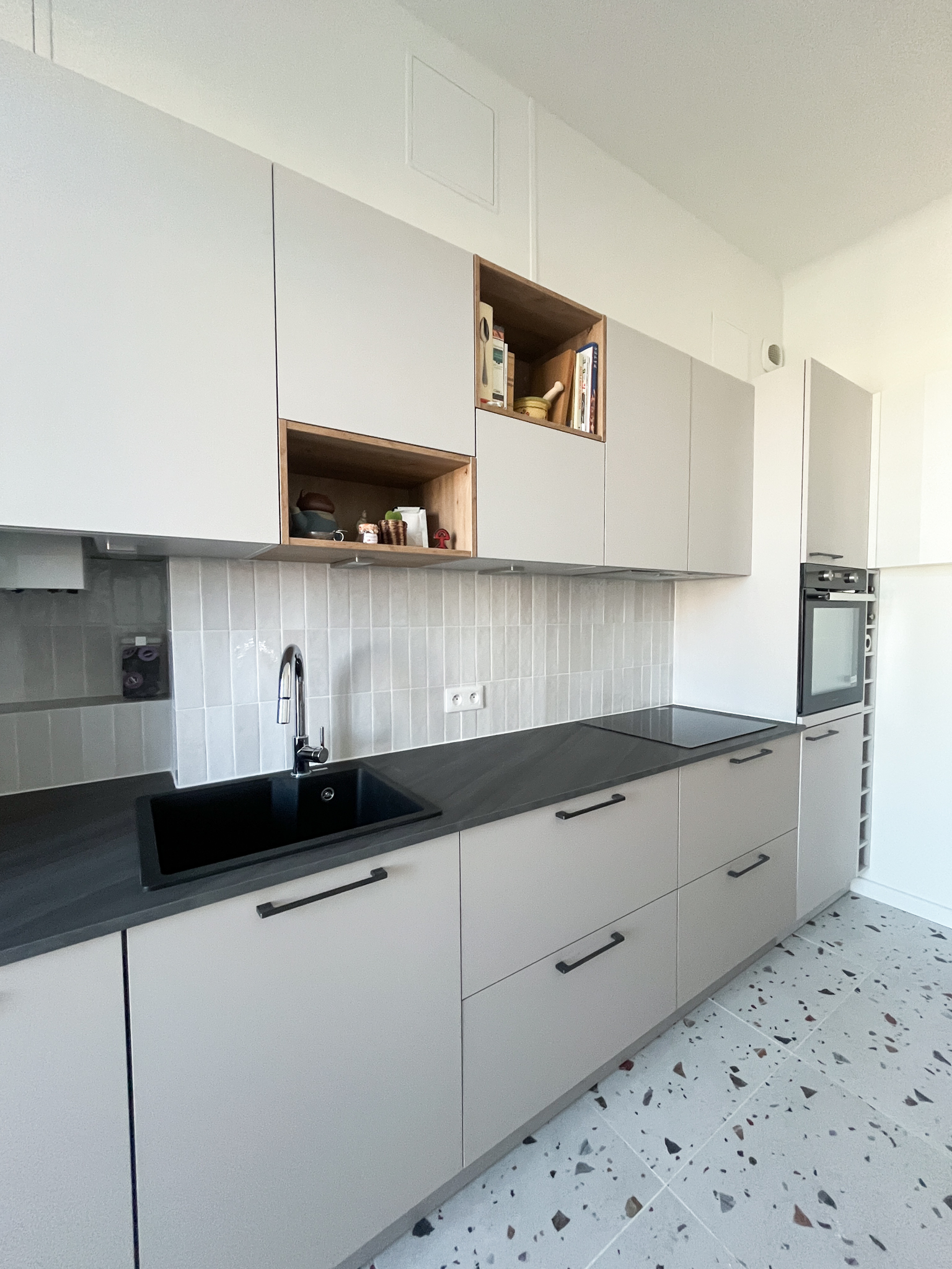 CASA H - Rénovation de cuisine à Marseille