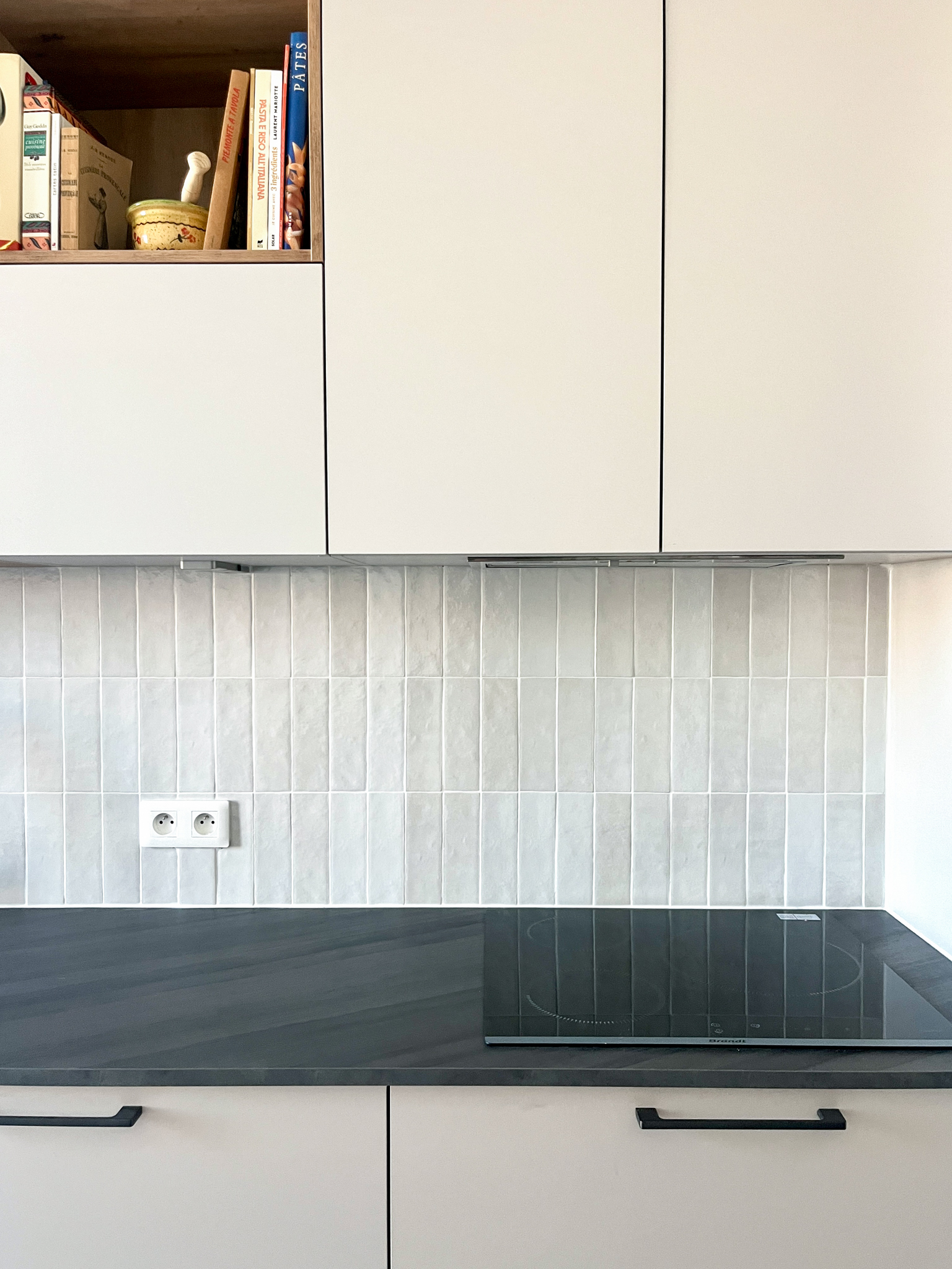 CASA H - SAINTE - rénovation cuisine Marseille