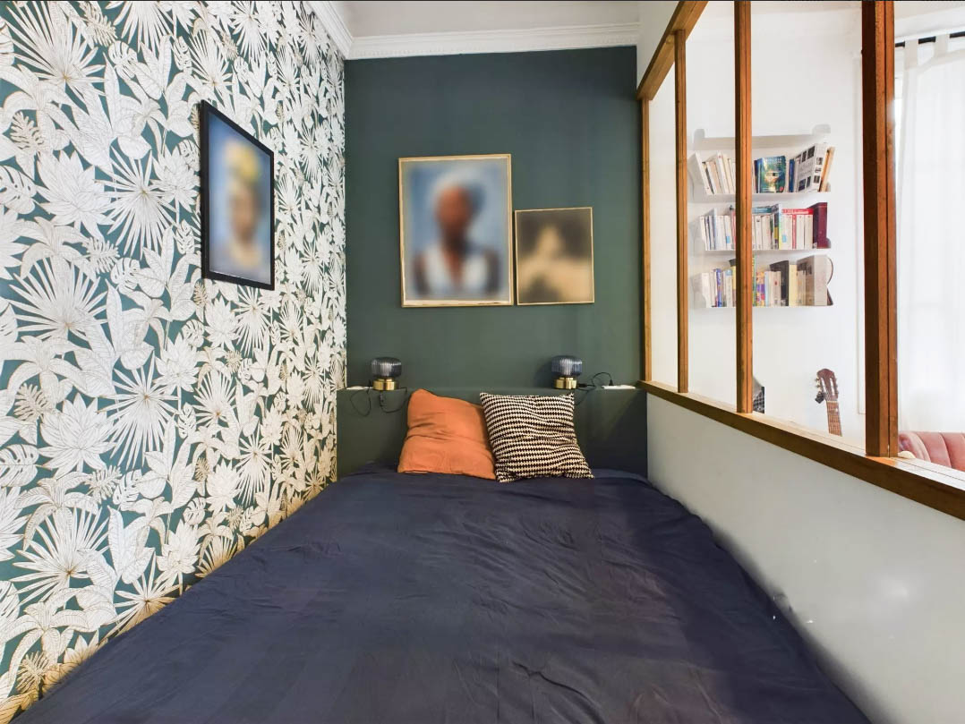 BOULEVARD DES DAMES _ CASA H _ COIN NUIT