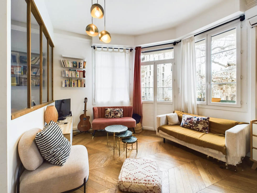 BOULEVARD DES DAMES _ CASA H _ salon