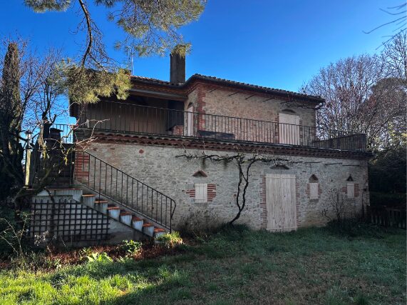 CASA H - analyse avant achat évolution maison ancienne