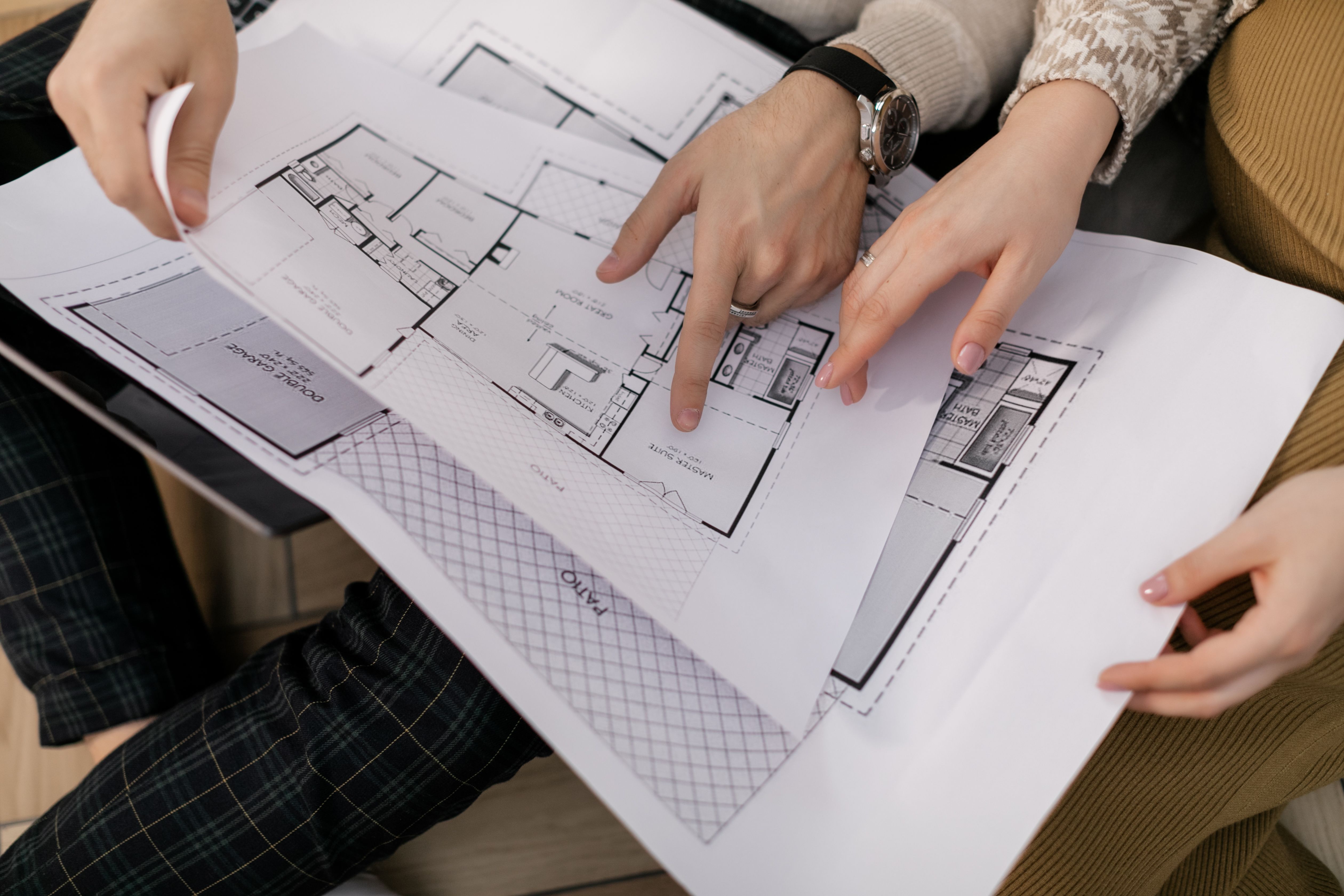 Pourquoi consulter un architecte d'intérieur avant d'acheter 