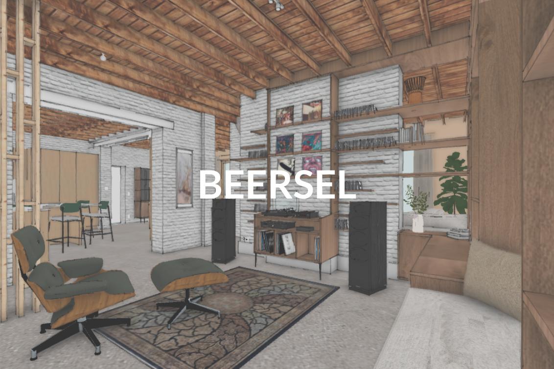 Projets CASA H _ En cours _ BEERSEL