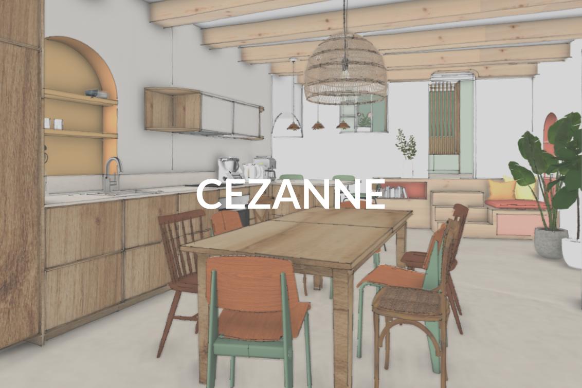 Projets CASA H _ En cours _ CEZANNE