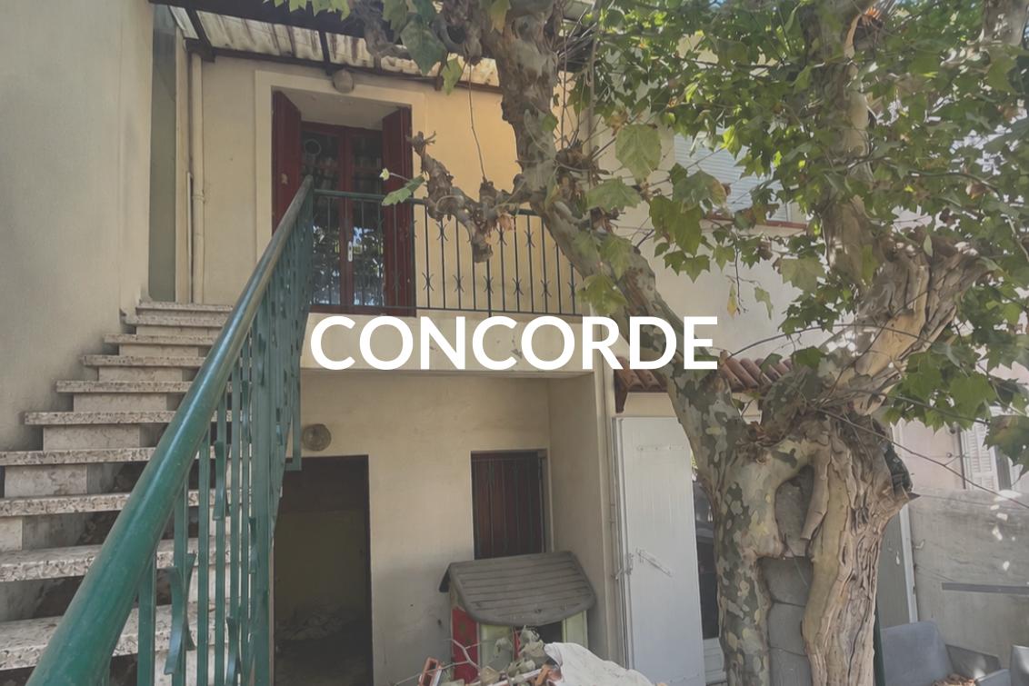 Projets CASA H _ Etudes _ CONCORDE