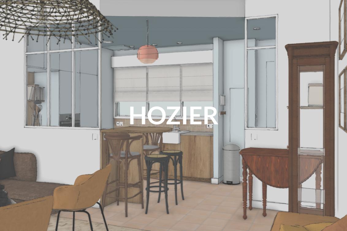 Projets CASA H _ En cours _ HOZIER