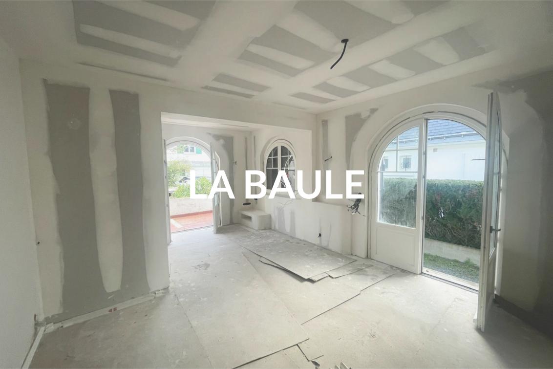 Projets CASA H _ En cours _ LA BAULE
