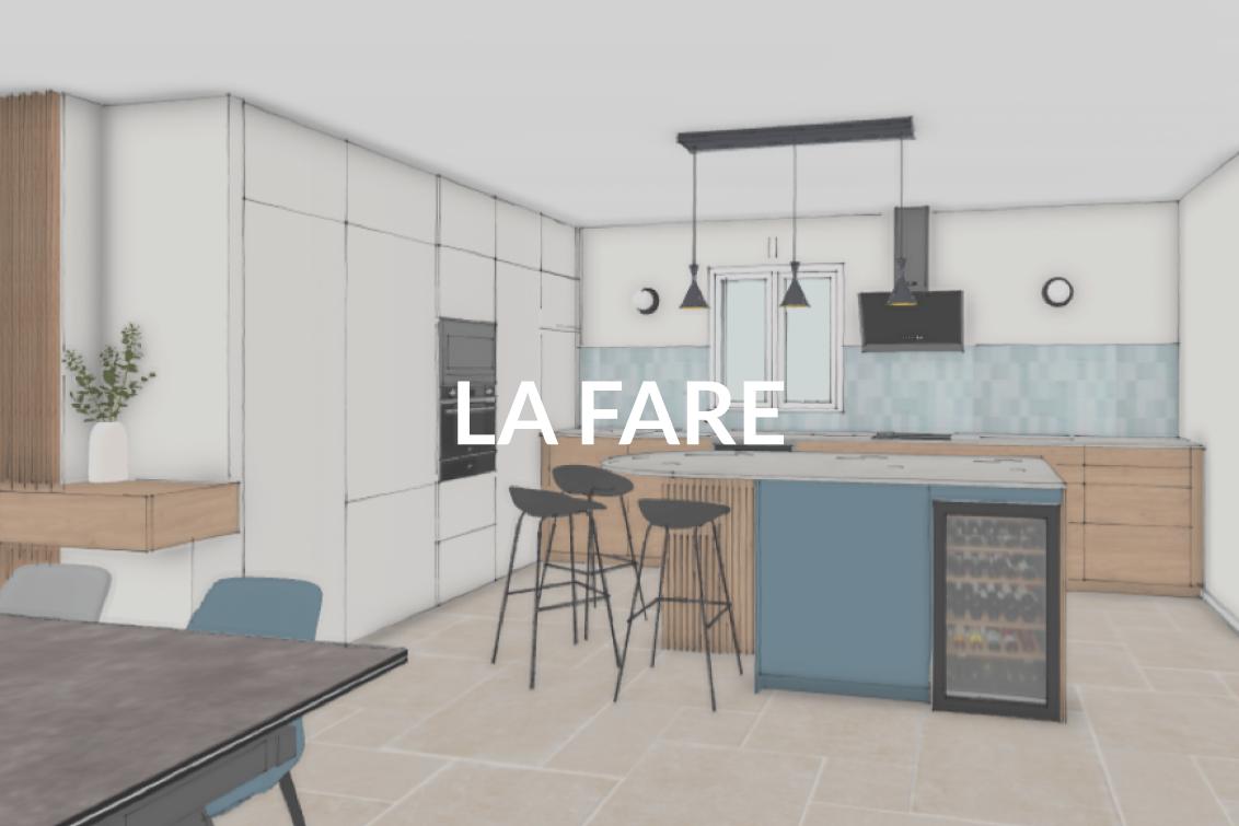 Projets CASA H _ En cours _ LA FARE