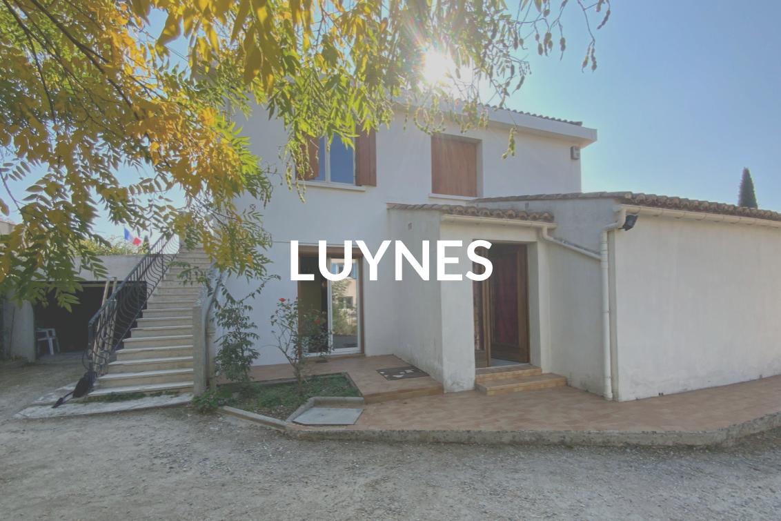 Projets CASA H _ Etudes _ LUYNES