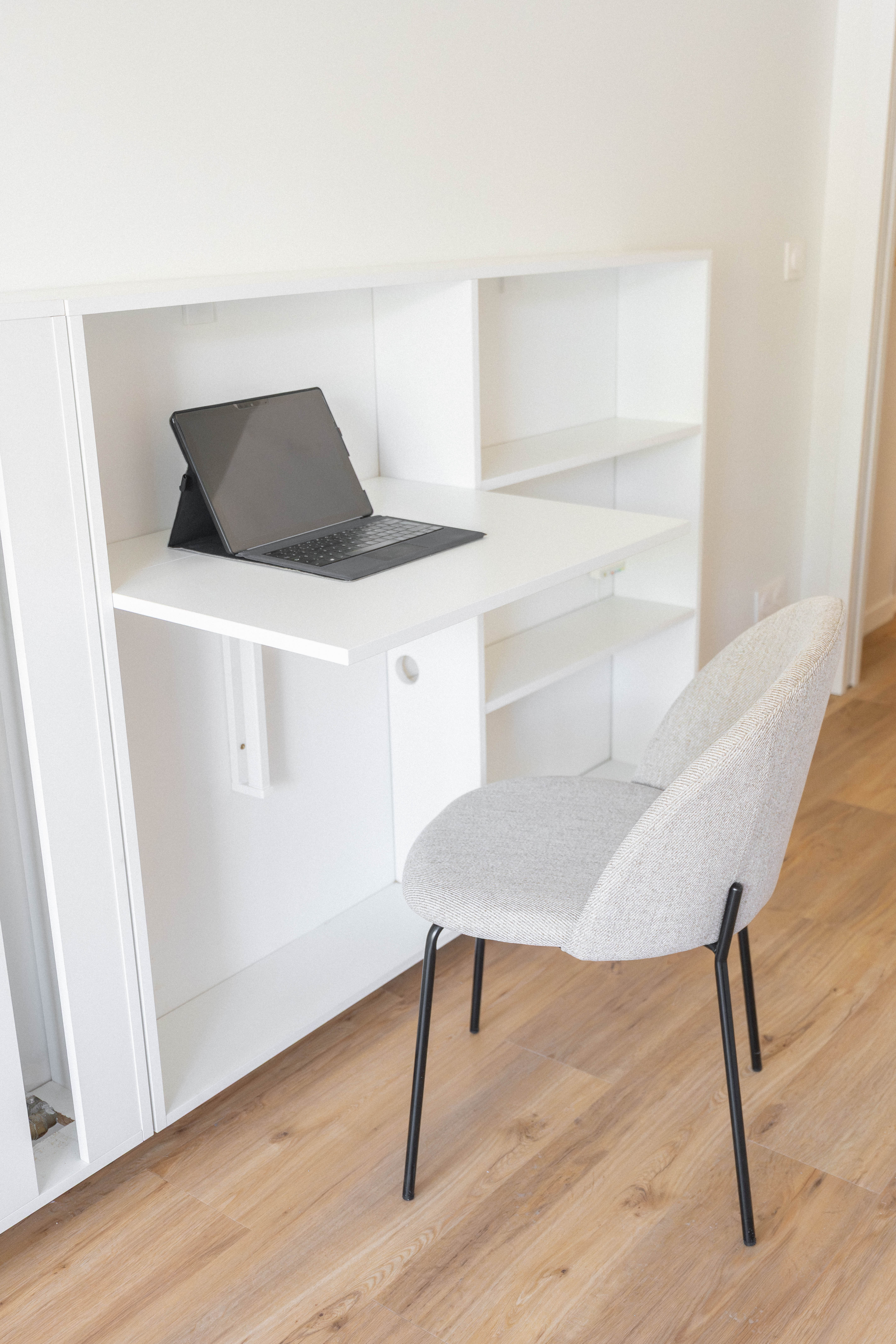 Studio rénové destiné à la location meublée à Aix-en-Provence