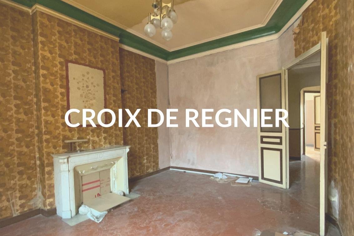 Projets CASA H _ En cours _ CROIX DE REGNIER
