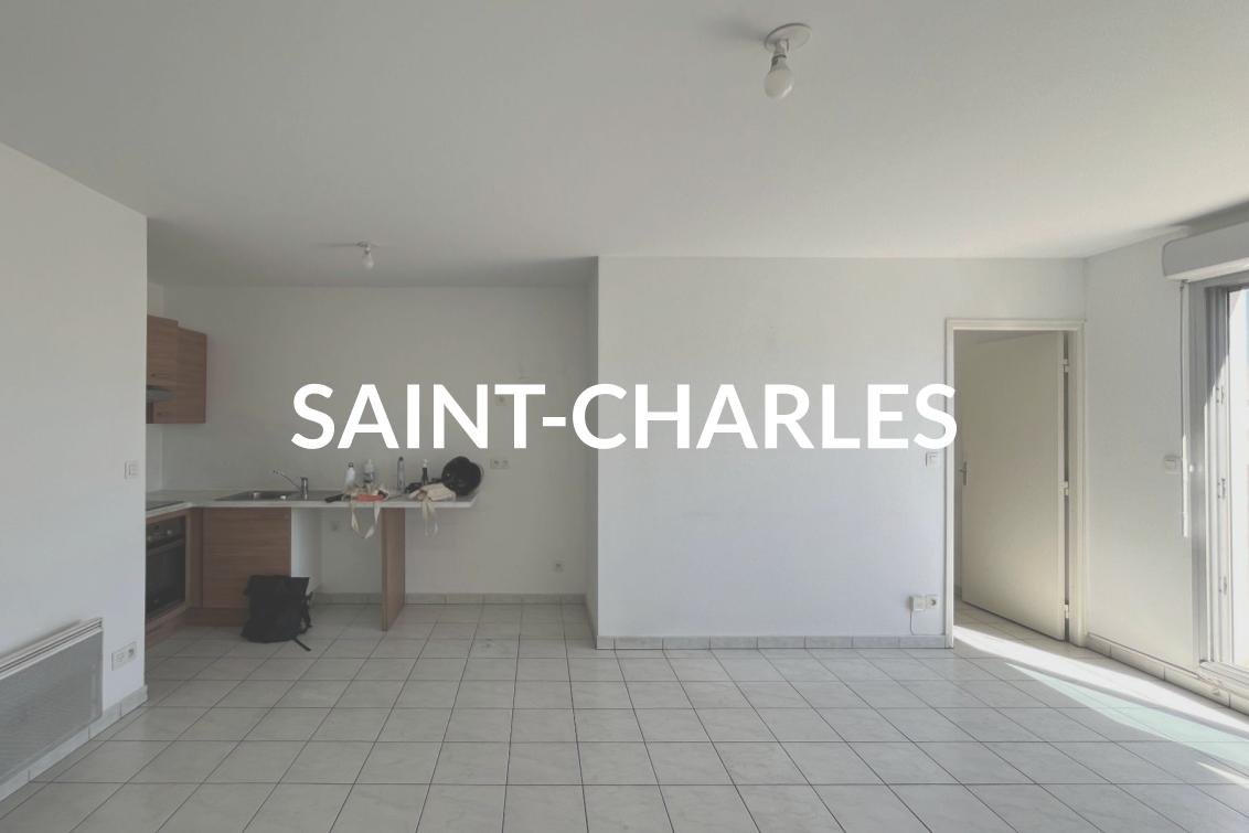 Projets CASA H _ En cours _ SAINT CHARLES